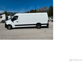 PRODÁM RENAULT MASTER - 4