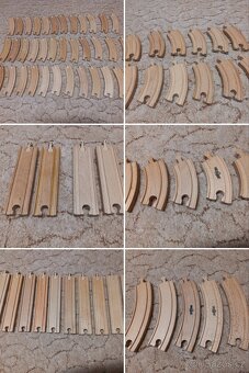 Dřevěná vláčkodráha - 4