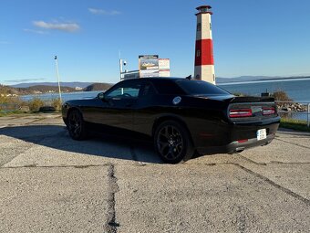 Dodge Challenger sxt plus 2018 3.6l v6 - 4