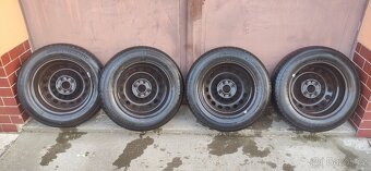 Pneumatiky Fiat Punto - 4