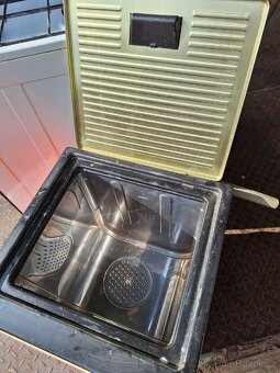 Retro pračka ROMO - 4