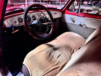 Škoda Octavia 1961 - 4