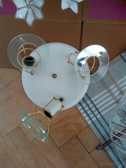 stropní svítidla, lustry - 4