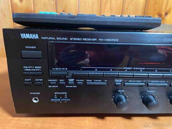 receiver Yamaha RX-V590RDS - 4