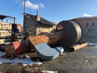 Odsávání pilin - 4