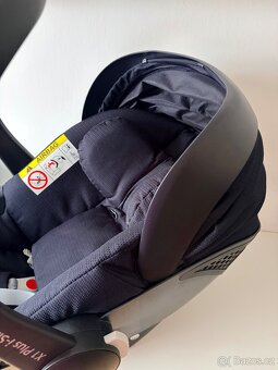 Autosedačka/vajíčko Zopa - 4