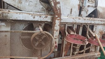 Čistička obilí - 4