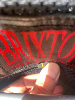 P: oldschool brixton bunda - 4