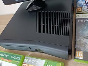 Xbox 360 se Senzorem Kinect - 4