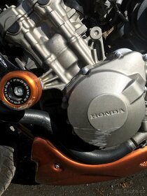 Honda CB600f Hornet - 4