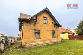 Prodej rodinného domu v Praze, ul. Hekova - 4