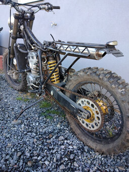 Yamaha WR 400 F R.V.1999 - 4