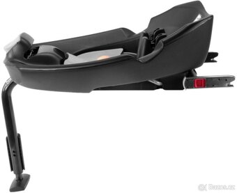 Cybex Aton 5 autosedačka 0-13 kg Růžová včetně základny - 4