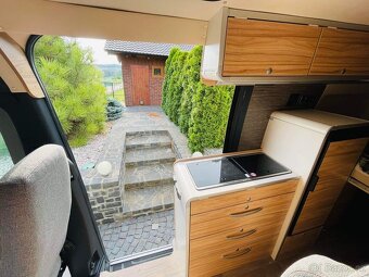 Hymer Grand Canyon S, odpočet DPH, Najeto pouze 44 tis. - 4