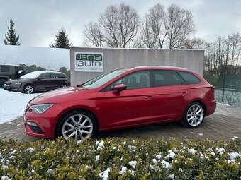 Seat Leon ST 1,4 Tsi 110 Kw FR DSG LED WEBASTO Tažné - 4
