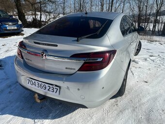 // Opel Insignia 2.0 CDTI//DÍLY - 4