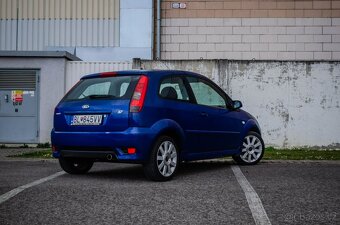 Ford Fiesta 2.0i Duratec ST - 4