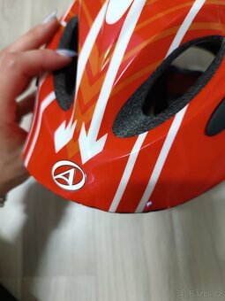 Dámská cyklistická přilba - 4