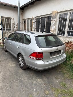 Nahradní díly ND Volkswagen Golf 5 2008 - 4