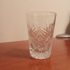 sháním tuto broušenou skleničku panakovku - 4