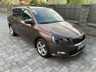 Škoda Fabia 3 1.2 TSI 81KW - 4