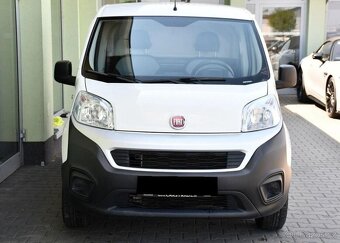 Fiat Fiorino 1.4i+CNG NATURAL POWER ČR cng + benzín 57 kw - 4