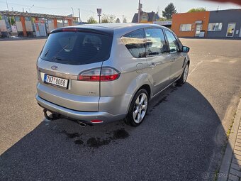 Ford S-max 2.2tdci 129kw - 4