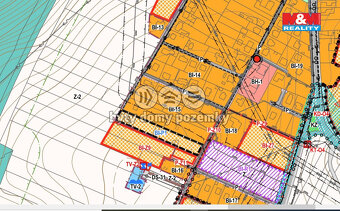 Prodej pozemku k bydlení, 3200 m², Hrabyně - 4