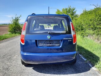 Škoda Roomster 1.4 16v 63kw 2013 servisní kniha TOP STAV - 4