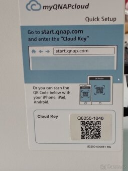NAS QNAP TS-231 - 4