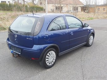 Opel Corsa 1.2 59 kw Twinport, 2006 - 4