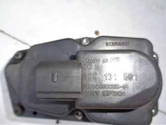 VW Škoda Audi Seat 2.0TDI EGR ventil - 4