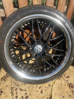 Alu kola 5x120 R20 - 4