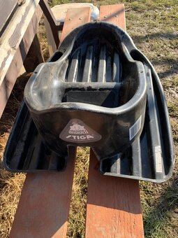 Dětské boby STIGA Baby Cruiser cerne - 4