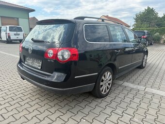 VW Passat 2.0TDi 125kW r.v. 2009 - náhradní díly - 4