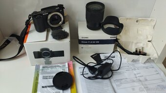 Sony zve10 - 4