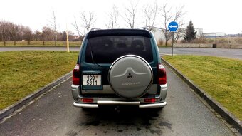 Mitsubishi Pajero 3.2 did automat R.V .2003 - 4