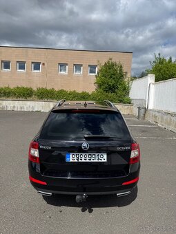 Škoda Octavia 3, 2014, 1.4 TSI 103kw DSG Elegance/Style - 4
