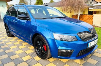 Škoda Octavia III 2,0 TDI RS 2017 KOMBI,NAVI,XENON,CANTON - 4