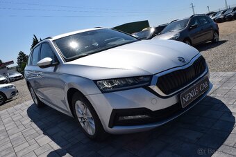 ►►Škoda Octavia 2.0 TDI 110kW DSG COMBI • ALU◄◄ - 4