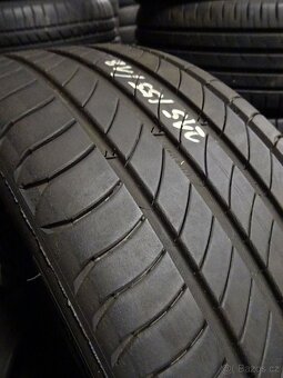 Letní pneu Michelin Primacy 4, 215/55/18, 4 ks, 6,5 mm - 4