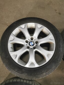 Alu kola bmw X5 e70 - 4