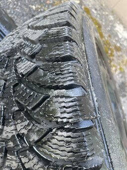 Pneu Vraník 185/60 r14 - 4