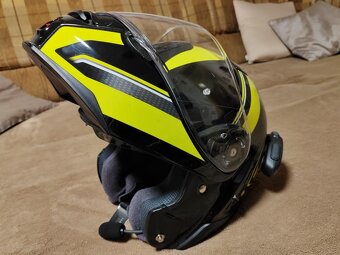 Přilba SHOEI Neotec-II, Vellikost S - 4