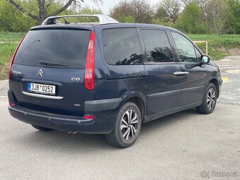 Citroen C8 2.2 HDi - 4