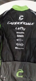 Teamový dres Cannondale Sugoi - 4