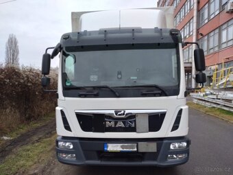 MAN TGL 12.250 Euro 6 - 11.990 Kg - Čelo - 2 vozidla - 4