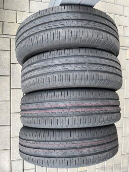 185/65 R15 - NOVÁ Letní sada 2025 Continental EcoContact 6 - 4