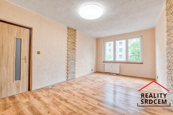 Pronájem bytu v os. vlast. o velikosti 2+1/55 m2 na ul. Tová - 4