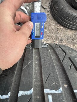 2ks letních pneu 215/55 R16 93V - Bridgestone - 4